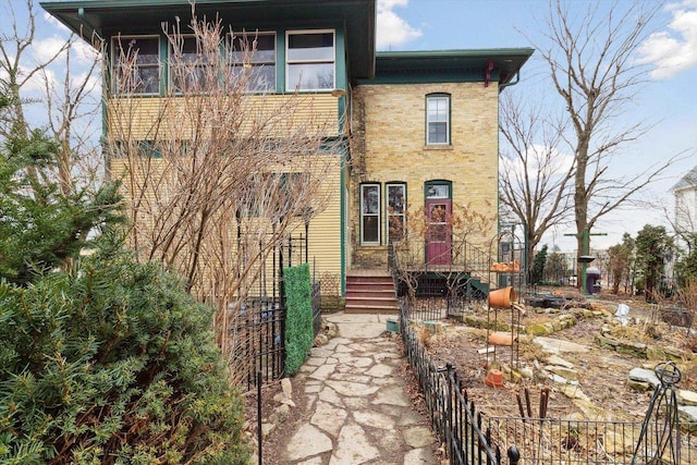 126 E Washington St, Stoughton, WI 53589 - view of front of property