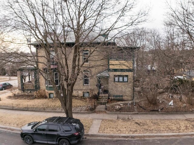 126 E Washington St, Stoughton, WI 53589 - view of front of property