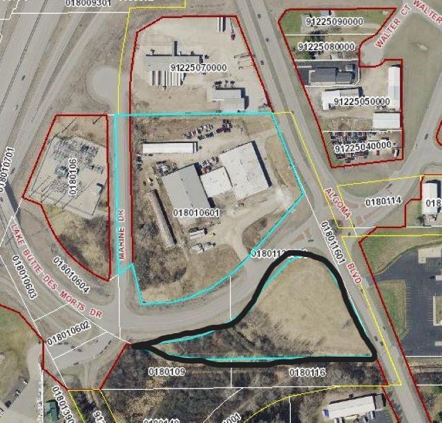 Algoma Blvd, Oshkosh WI, 54901 land for sale