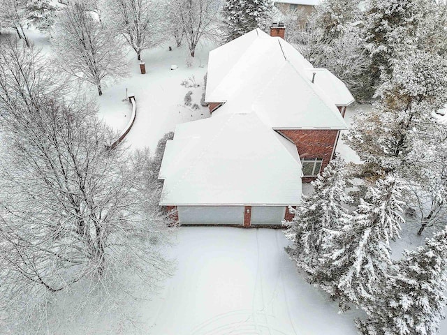 2532 Huntington Way, Suamico, WI 54173 - bird's eye view