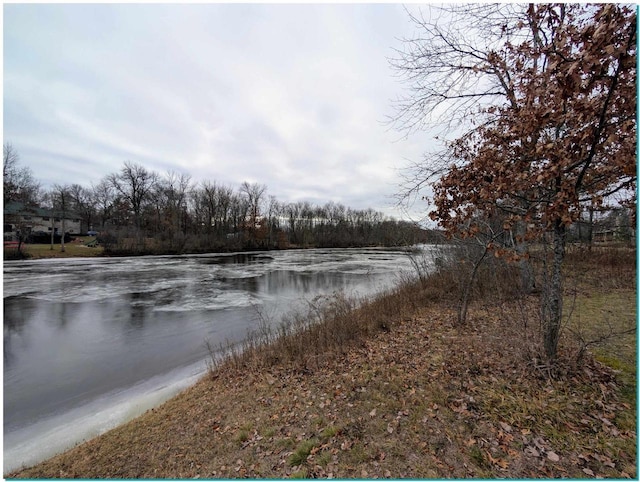 3067 N River Rd, Oconto, WI 54153 - property view of water
