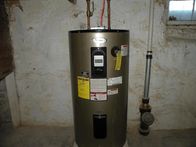 301 W Amelia St, Cassville, WI 53806 - utilities with electric water heater