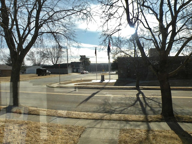 301 W Amelia St, Cassville, WI 53806 - view of road