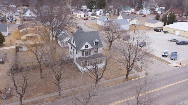 301 W Amelia St, Cassville, WI 53806 - bird's eye view