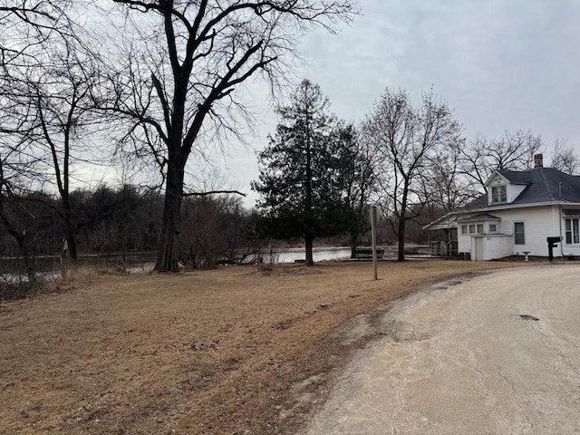 view of street