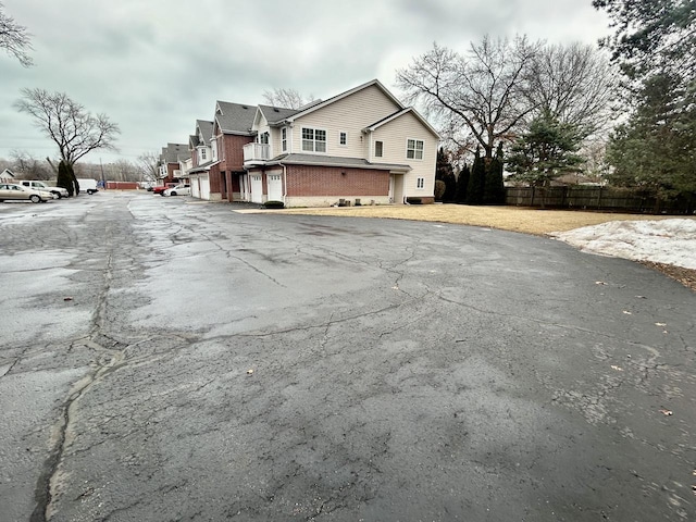 view of street