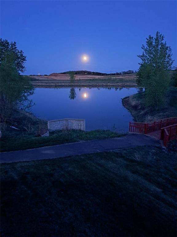 5103 Stonewood Dr, Eau Claire, WI 54703 - property view of water