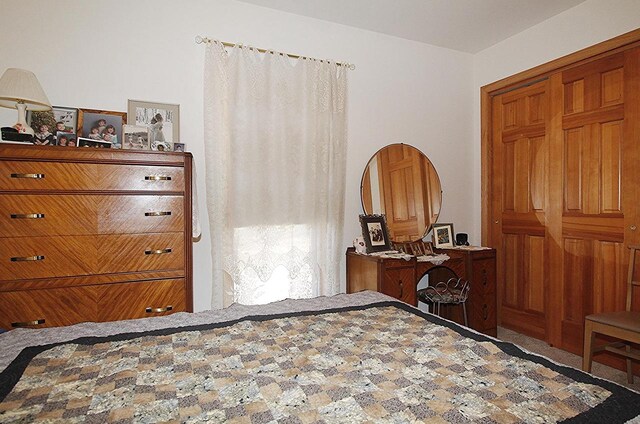 W5698 Losinski Rd, Princeton, WI 54968 - view of bedroom