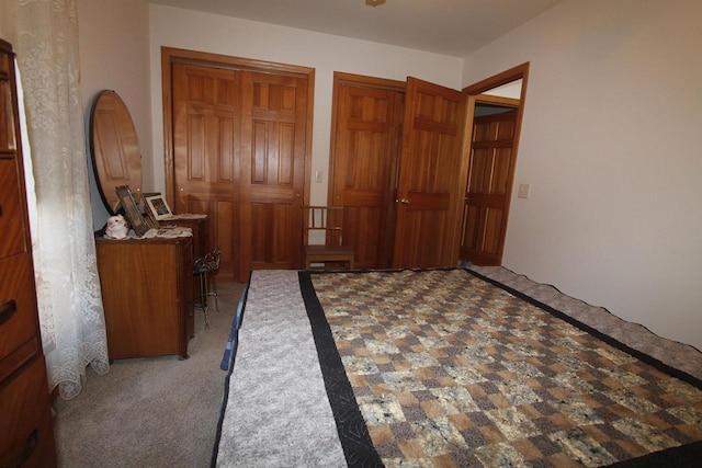W5698 Losinski Rd, Princeton, WI 54968 - view of carpeted bedroom