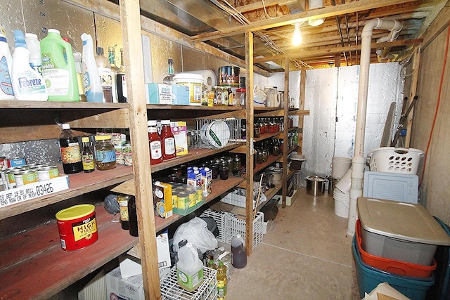 W5698 Losinski Rd, Princeton, WI 54968 - view of storage area