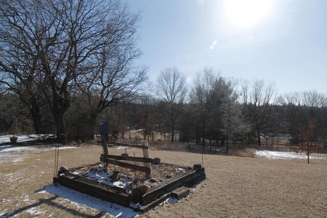 W5698 Losinski Rd, Princeton, WI 54968 - view of yard