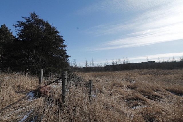 W5698 Losinski Rd, Princeton, WI 54968 - view of local wilderness with rural landscape