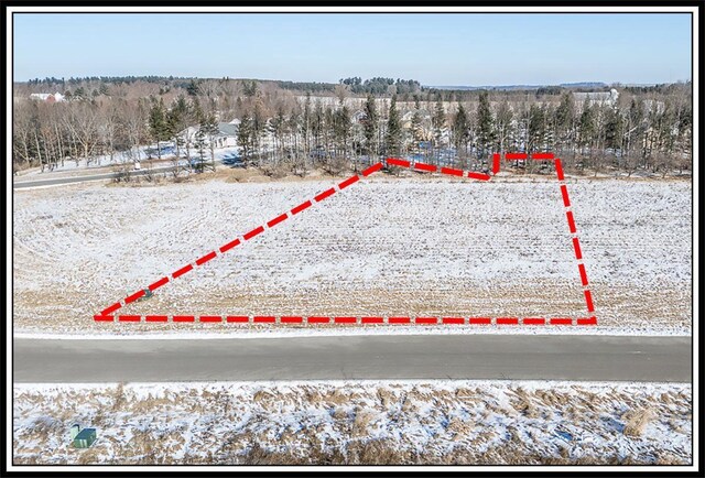 1157 Cleggs Ln, Hortonville WI, 54944 land for sale