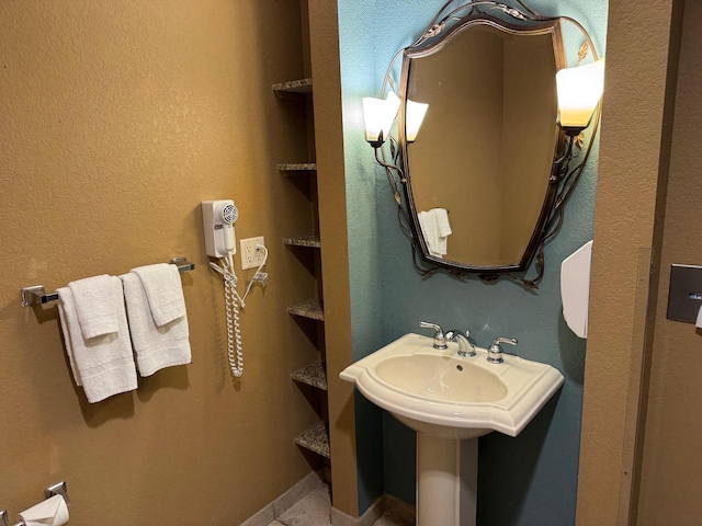 view of bathroom