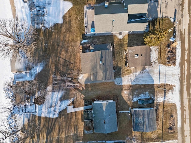 N9549 Bay Shore Ln, Luxemburg, WI 54217 - bird's eye view