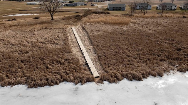 127 Linden Ln, Fox Lake, WI 53933 - bird's eye view