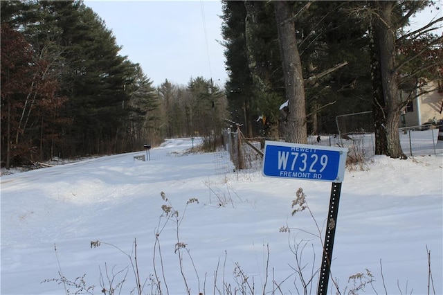 W7329 Fremont Rd, Neillsville WI, 54456 land for sale