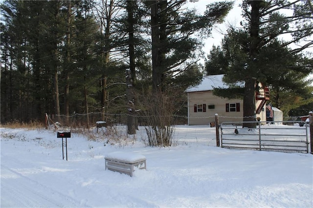 Listing photo 2 for W7329 Fremont Rd, Neillsville WI 54456