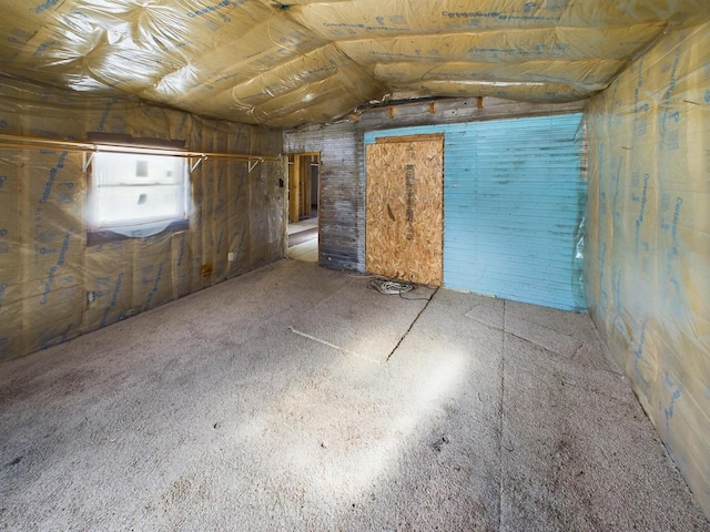 3675 Flanner Ln, Laona, WI 54541 - view of storage room