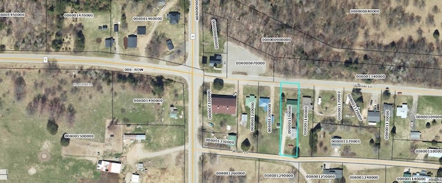 3675 Flanner Ln, Laona, WI 54541 - map location