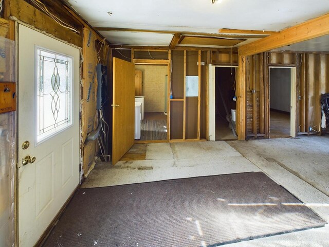3675 Flanner Ln, Laona, WI 54541 - view of misc room