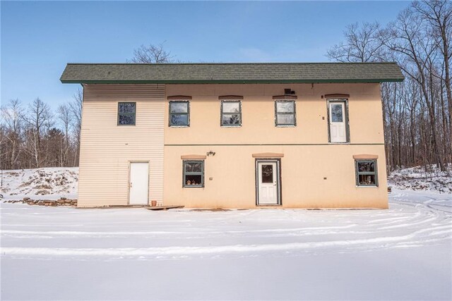 15035W Goss Rd, Hayward, WI 54843 - view of front of property