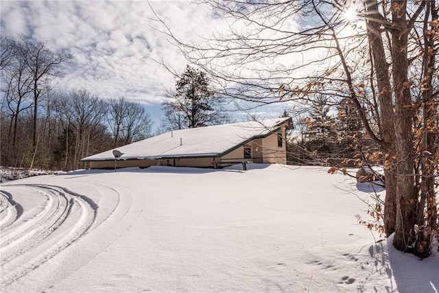 15035W Goss Rd, Hayward, WI 54843 - exterior space