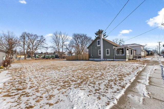 429 W Juneau St, Tomah, WI 54660 - exterior space