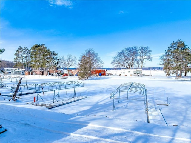 view of surrounding community