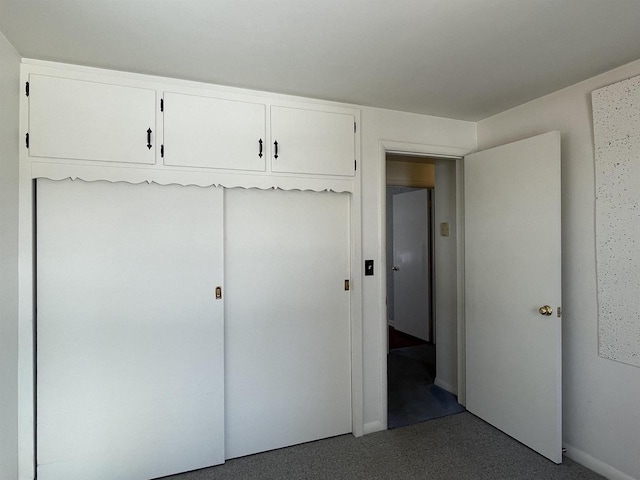 view of unfurnished bedroom