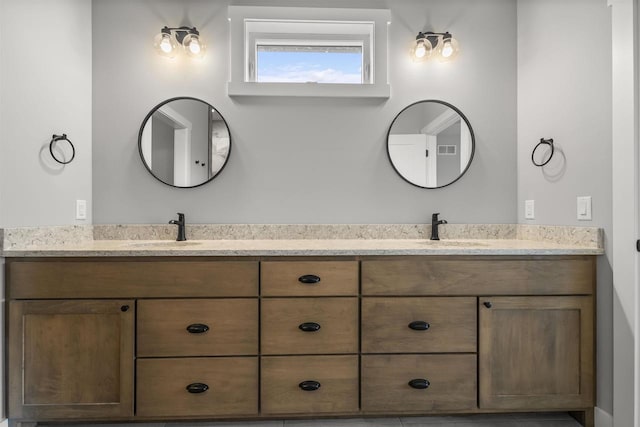 822 Westbridge Trl, Waunakee, WI 53597 - bathroom with vanity