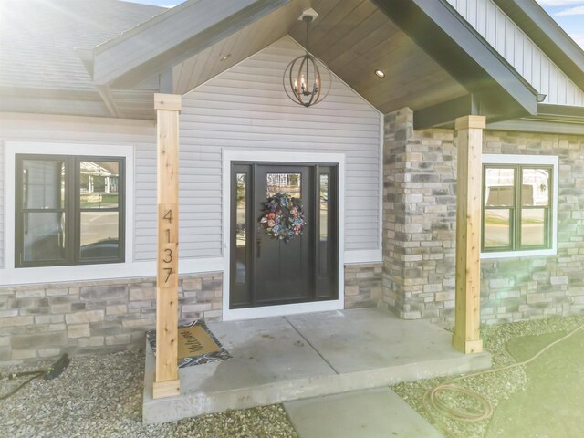 822 Westbridge Trl, Waunakee, WI 53597 - view of property entrance
