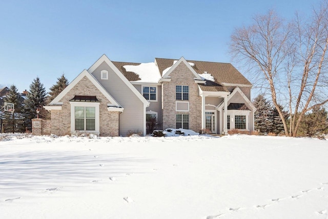 N33W29204 Millridge Rd, Pewaukee, WI 53072 - view of front of house