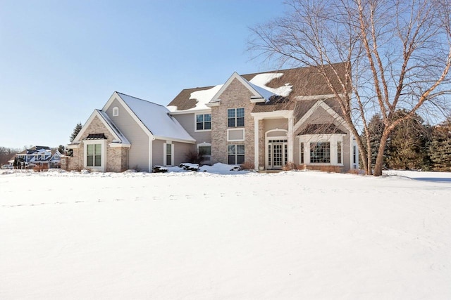N33W29204 Millridge Rd, Pewaukee, WI 53072 - view of front property