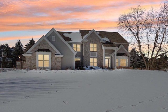 N33W29204 Millridge Rd, Pewaukee, WI 53072 - view of front of home