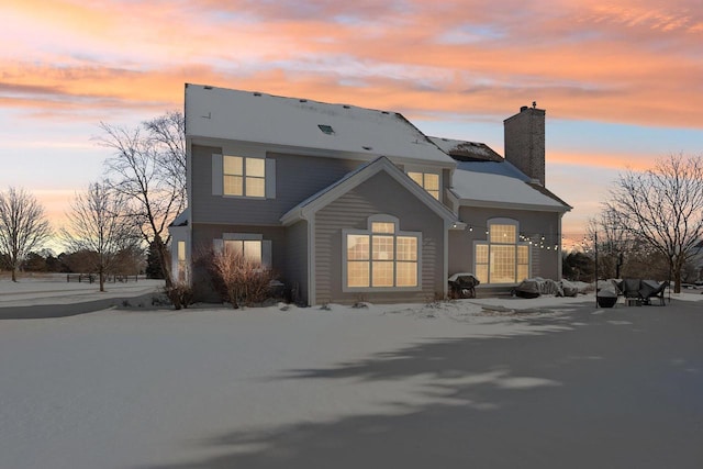 N33W29204 Millridge Rd, Pewaukee, WI 53072 - view of front of home