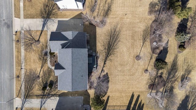 1809 Shady Point Dr, Verona, WI 53593 - drone / aerial view