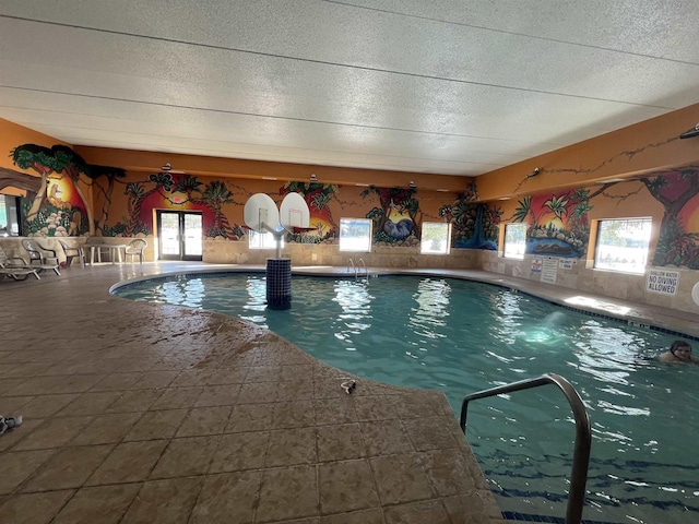 N8551 Lake Cabin Dr, New Lisbon, WI 53950 - view of swimming pool