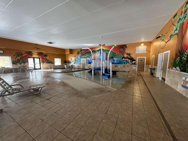 N8551 Lake Cabin Dr, New Lisbon, WI 53950 - view of common area