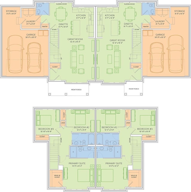 6542 Prairie Wood Dr, Mcfarland, WI 53558 - room layout