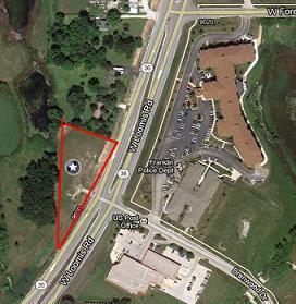 9530 W Loomis Rd, Franklin WI, 53132 land for sale