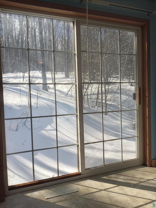 33315 State Highway 13, Bayfield, WI 54814 - view of doorway