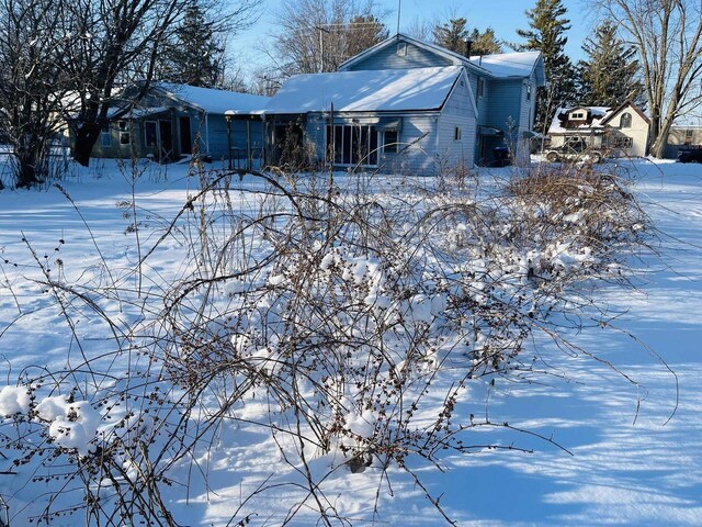 W7679 Oak St, Shiocton, WI 54170 - exterior space