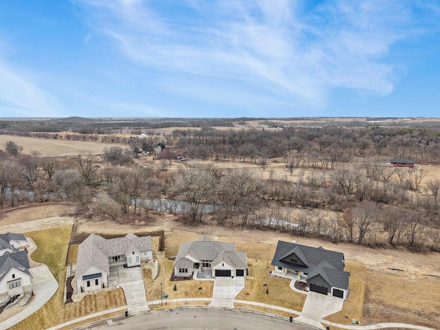 1452 Serenity Ct, Sun Prairie, WI 53590 - aerial view