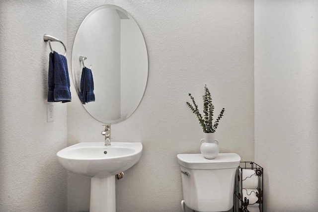 1452 Serenity Ct, Sun Prairie, WI 53590 - bathroom featuring toilet