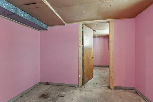 interior space