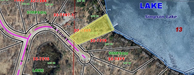 W9795 Makwa Ct, Crivitz WI, 54114 land for sale