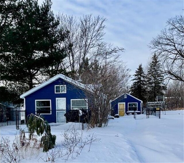 1111 N Shore Dr, Luck, WI 54853 - exterior space