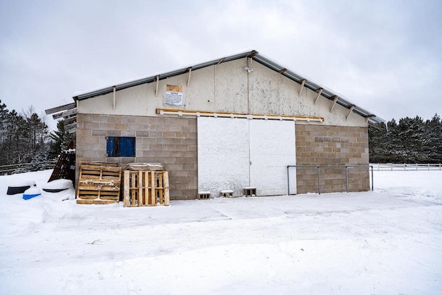 6050 Cth Y, Hazelhurst, WI 53531 - exterior space