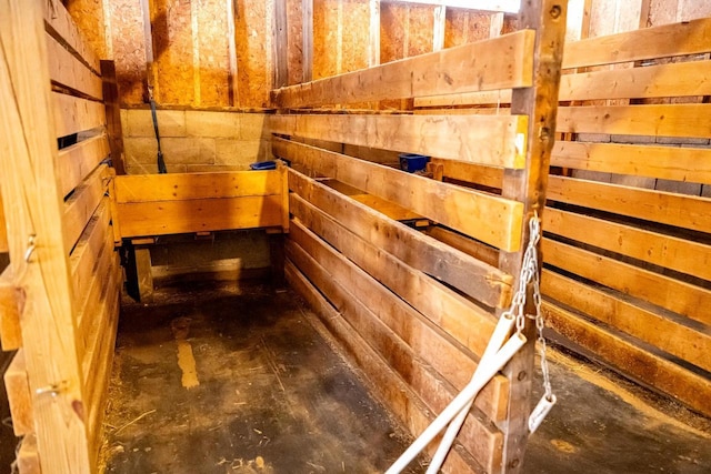 6050 Cth Y, Hazelhurst, WI 53531 - view of horse barn